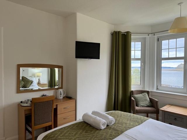 Lochranza Country Inn المظهر الخارجي الصورة