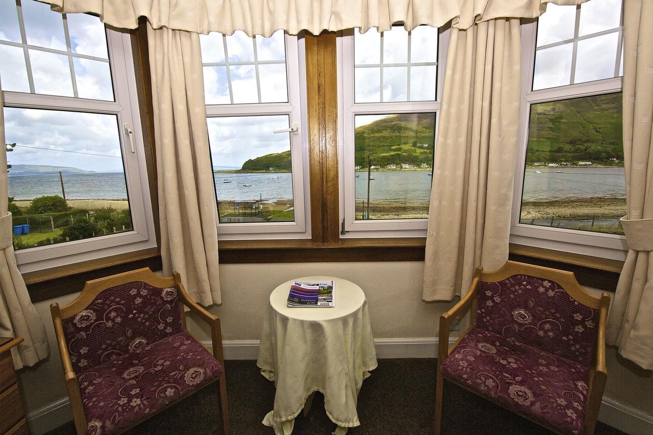 Lochranza Country Inn المظهر الخارجي الصورة