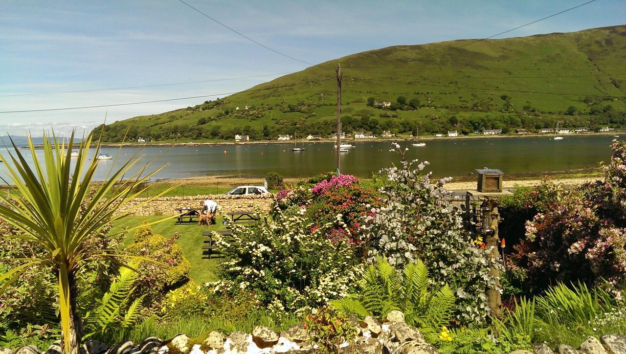 Lochranza Country Inn المظهر الخارجي الصورة